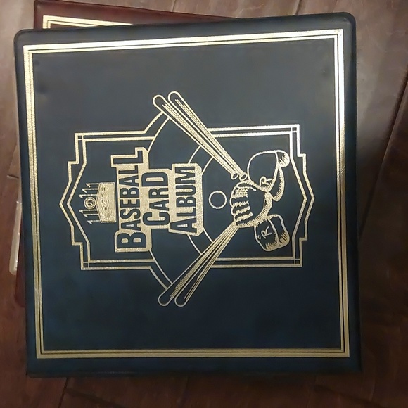 Baseball Card Binders - Picture 3 of 6